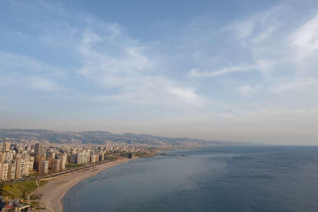 Lancaster Raouche Hotel Beirut Bekvämligheter bild